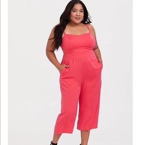 Torrid Jumpsuit SZ 1 -NWT